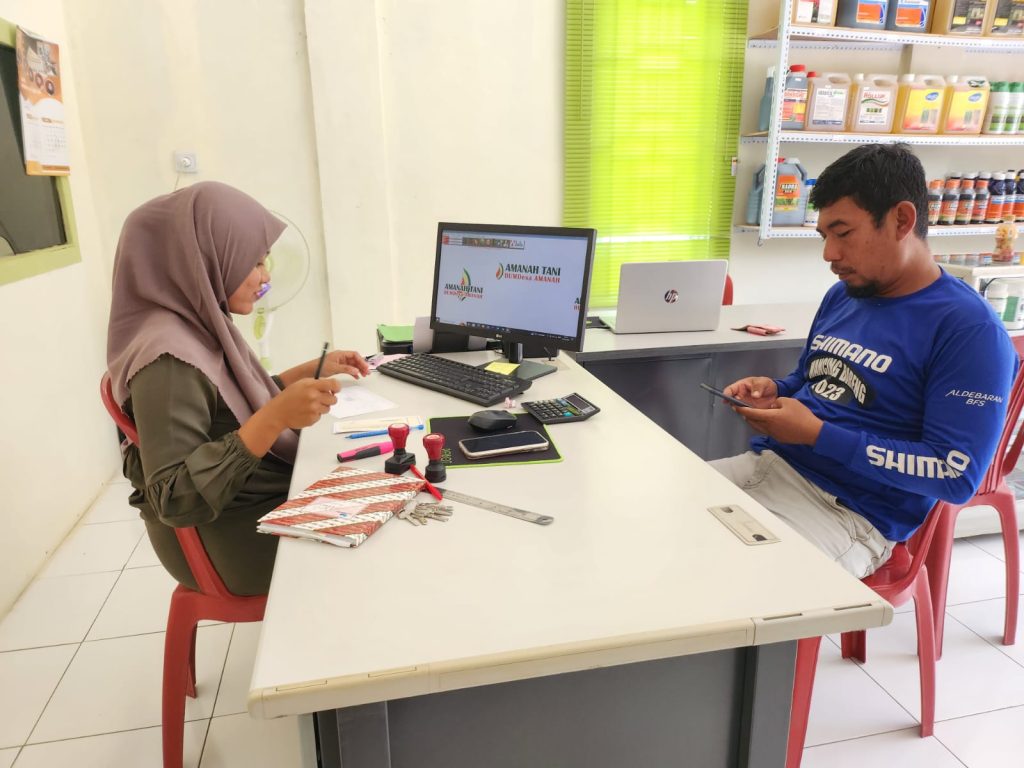 BUMDesa AMANAH DESA BUKIT GAJAH