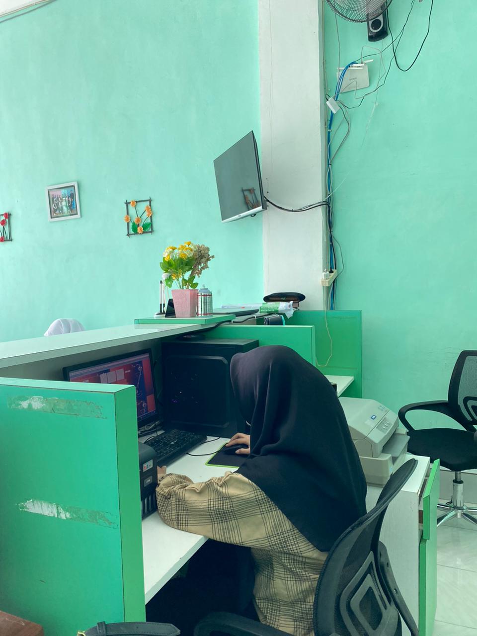 Bank mini Bulmah syariah