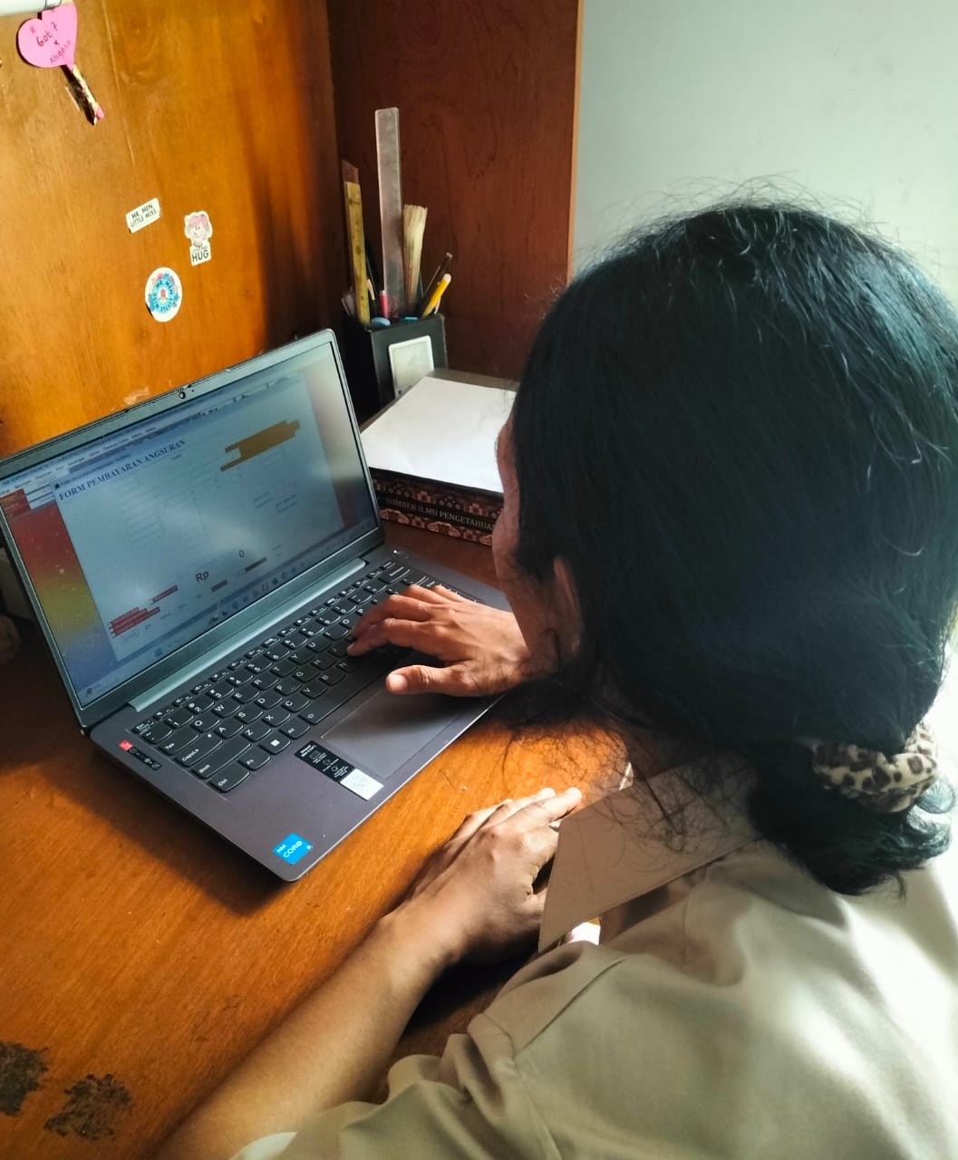 Koperasi Karyawan Jurusan Kebidanan