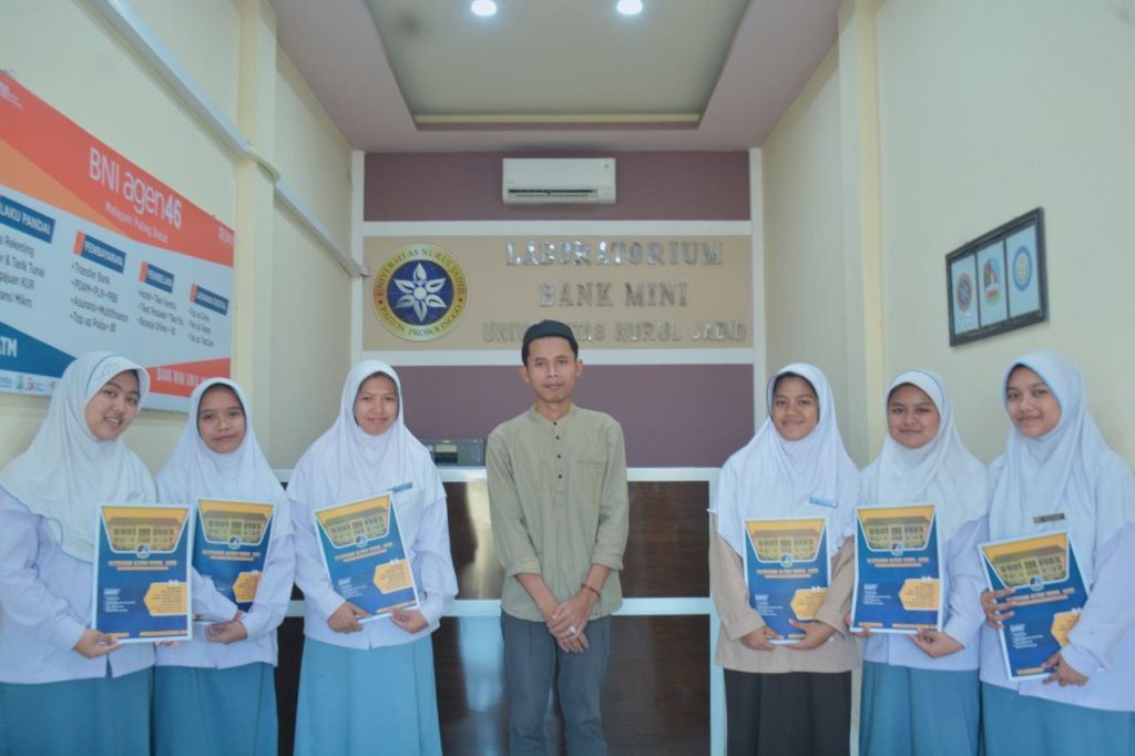 Toko Merdu Jaya Mart